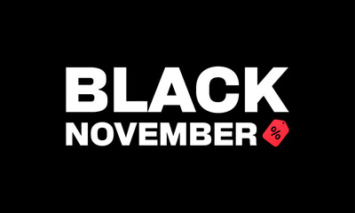 black november