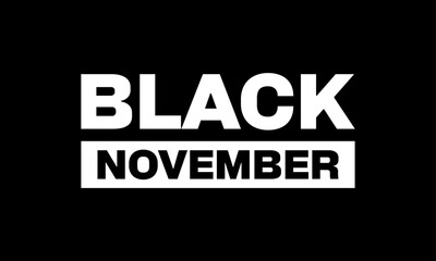 black november