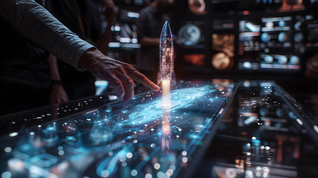 business product lunch meeting