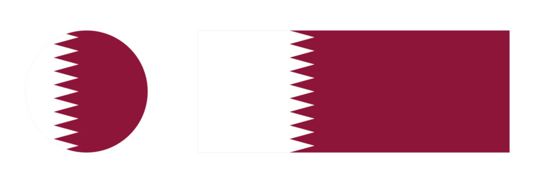 Flag of Qatar