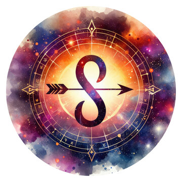 recommend clip art: Round Signs Zodiac Sublimation Clipart