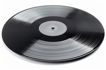 Vinyl record, retro music