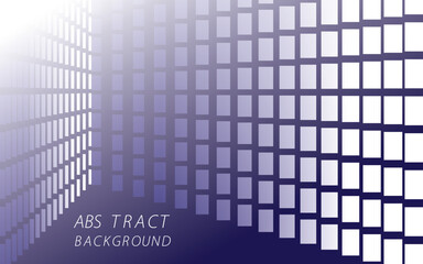 Technologic Line background, Abstract squares background, White pixel background, Abstract light mosaic, Neutral website or poster template. White geometric texture, Modern light banner, Smooth square