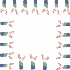 Obraz premium Digital paper, heart paper, seamless paper, seamless pattern, pattern, boho, boho pattern, paper