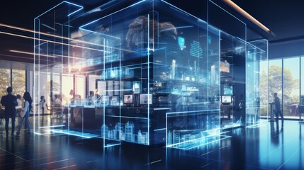 Architect utilizes vr to digitize construction for futuristic commercial building development