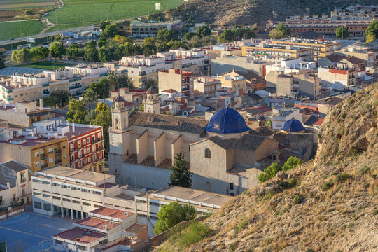 Vega Baja del Segura - Orihuela ciudad y su casco antiguo