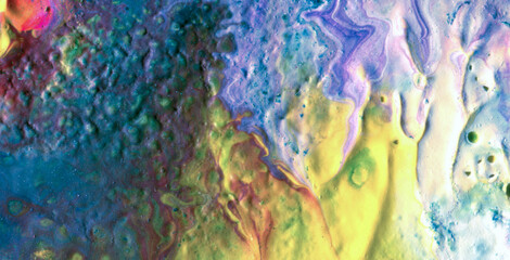 Lively and Intricate Psychedelic Patterns Merging into a Captivating Abstract Composition