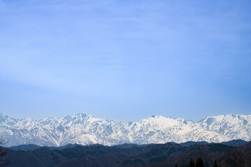 小川村　北アルプス © Hayato