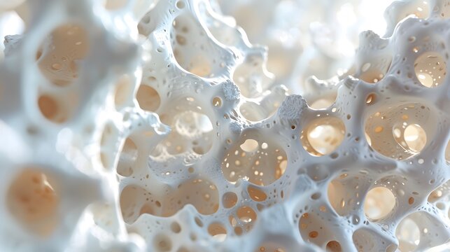 an infographic showing the effects of calcium and vitamin D deficiency