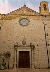 church, Bari, Apulia, Italy, March 2024