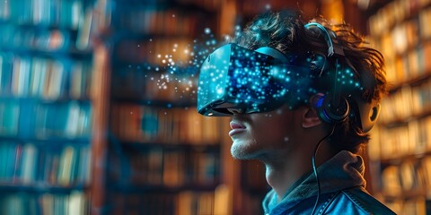 Immersive Virtual and Augmented Reality Revolutionizing the Future of Education and Learning...