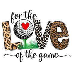 fishing golf sublimation design