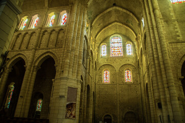 charite sur loire in nievre in bourgogne