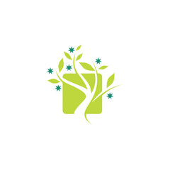 financial tree logo.