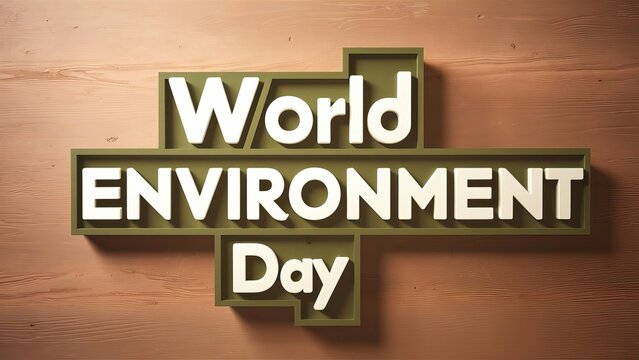 World Environment Day, Social Media Post. illustration, Vector. world environment day poster. Concept of World Environment Day, Environment Day, Green Nature, Happy Environment day, Post, Banner, Post
