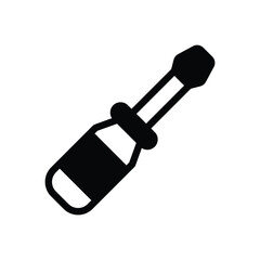 Screwdriver vector icon