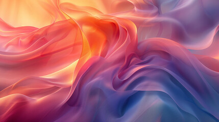 Obraz premium Modern abstract background shapes