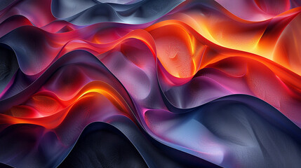 Obraz premium Modern abstract background shapes 