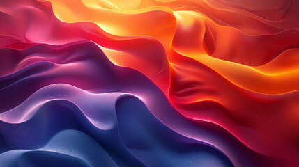 Obraz premium Modern abstract background shapes