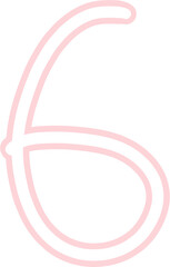 abc,number,font,letter,type,alphabet,bubble,sticker,typo,3d,cute,kids,children,childish,cartoon,playful,colorful,funny,icon,symbol,sign,count,element,6,six
