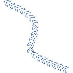 Pointing Arrow Icon as a Unique and Attractive Decoration