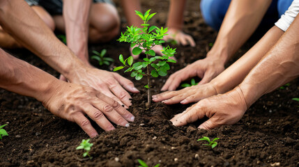 plant, hand, nature, planting, gardening, agriculture, soil, growth, garden, seedling, care, tree, holding, dirt, hands, leaf, spring, earth, growing, life, seed, woman, environment, small, new