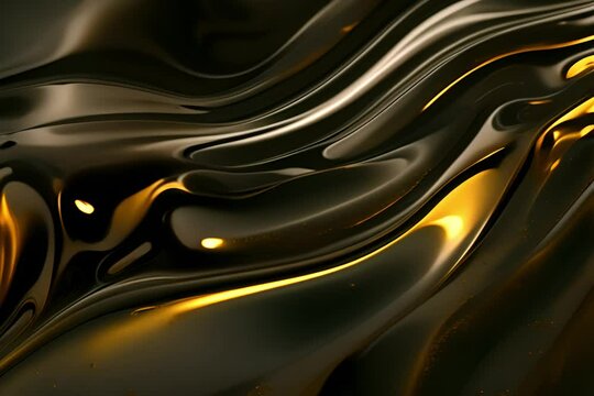 abstract liquid water color gold
 marble texture background