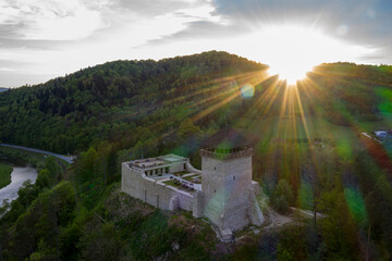 Baszta, Muszyna, Dolina Popradu, Małopolska, Poland,  © Maciej G. Szling