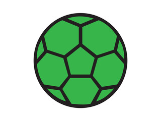 Obraz premium Football icon