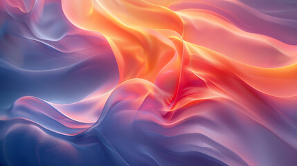 Obraz premium Modern abstract background shapes