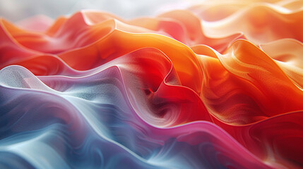 Obraz premium Modern abstract background shapes