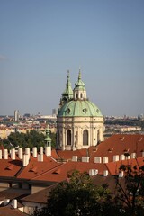 Obraz premium saint cathedral city