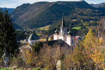 Blick auf Mariazell | Niederösterreich