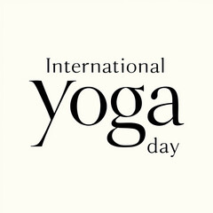 International Yoga Day, Post, International Yoga Day Poster, Yoga Day, Illustration. Design. 21 June, Yoga Day Poster. International Yoga Day Vector, Meditation, International Day of Yoga,