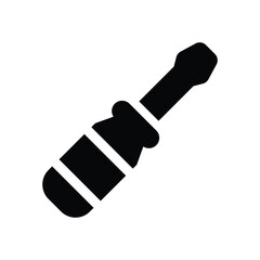 Screwdriver vector icon