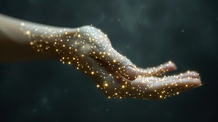 Social networking services, streaming videos. The image signifies the intersection of digital content, community, and innovation.