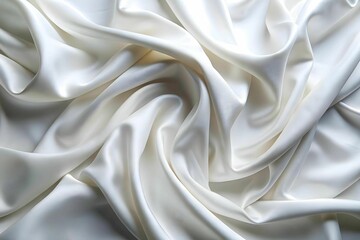 Fototapeta premium White cloth