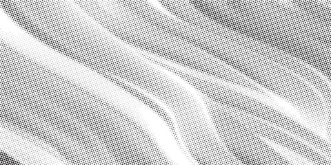 Subtle halftone vector texture overlay. Monochrome abstract splattered background.