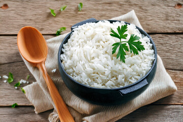 cooked rice