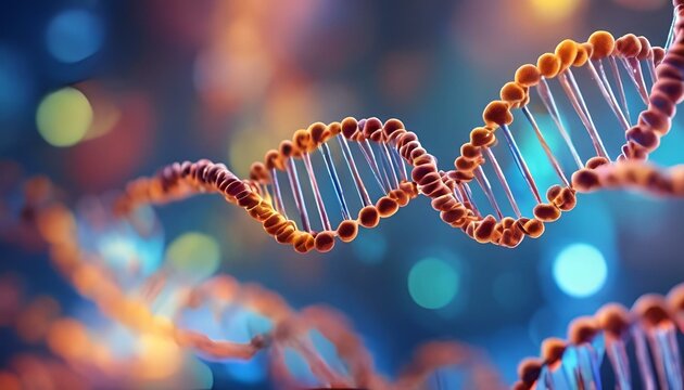 DNA biology science technology health and medicine
