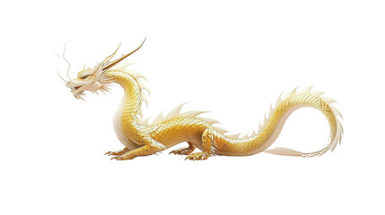 Chang Dlier isolated on white background.