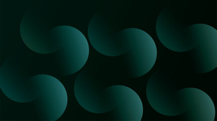 abstract background with circles. Minimal geometric background.  Vector abstract modern graphic design
