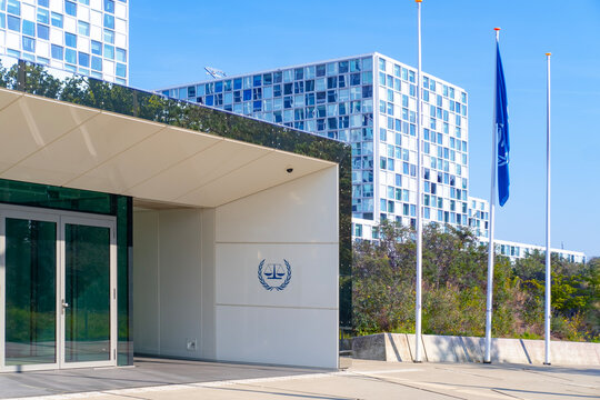 building of ICC, International Criminal Court in Hague, Netherlands, UN Security Council, promotion of international justice, anniversary Rome Statute