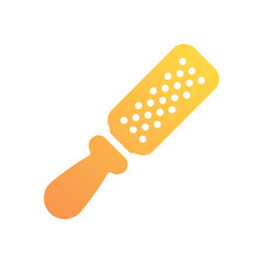 Rasp vector icon