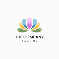 Logo template vector design