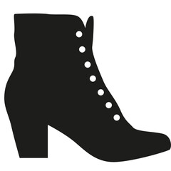 Female ankle boot