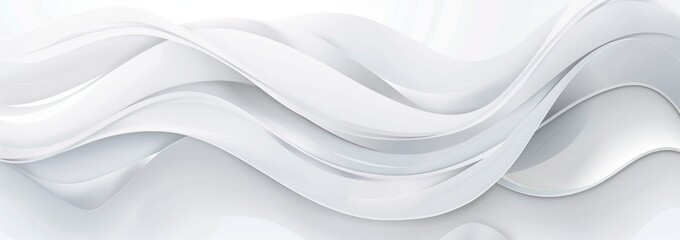 Obraz premium Modern Aesthetics: Minimalist Curves