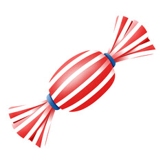 Obraz premium 4th of July candy