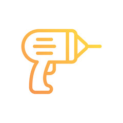 Drill vector icon