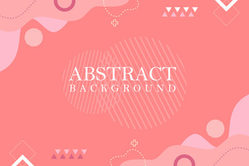 abstract background colorful gradient design, modern wallpaper background vector, banner background